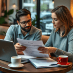 create a highly detailed sharp focused image of two individuals engaged