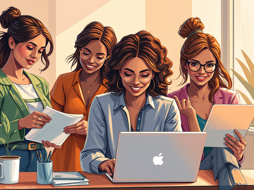 Women Around the World Are Building Financial Independence Through Online Businesses. What’s Stopping You?