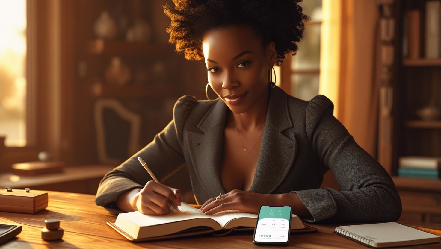 Your Money, Your Power: How Taking Financial Ownership Transforms Life