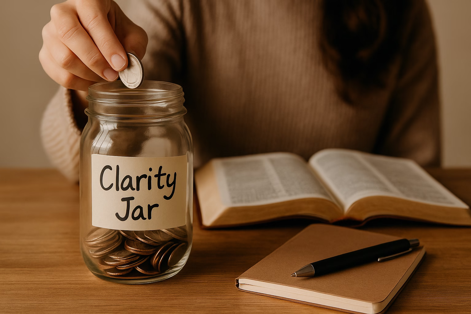 Your Money, Your Power: A Biblical Take on the Modified Swear Jar System