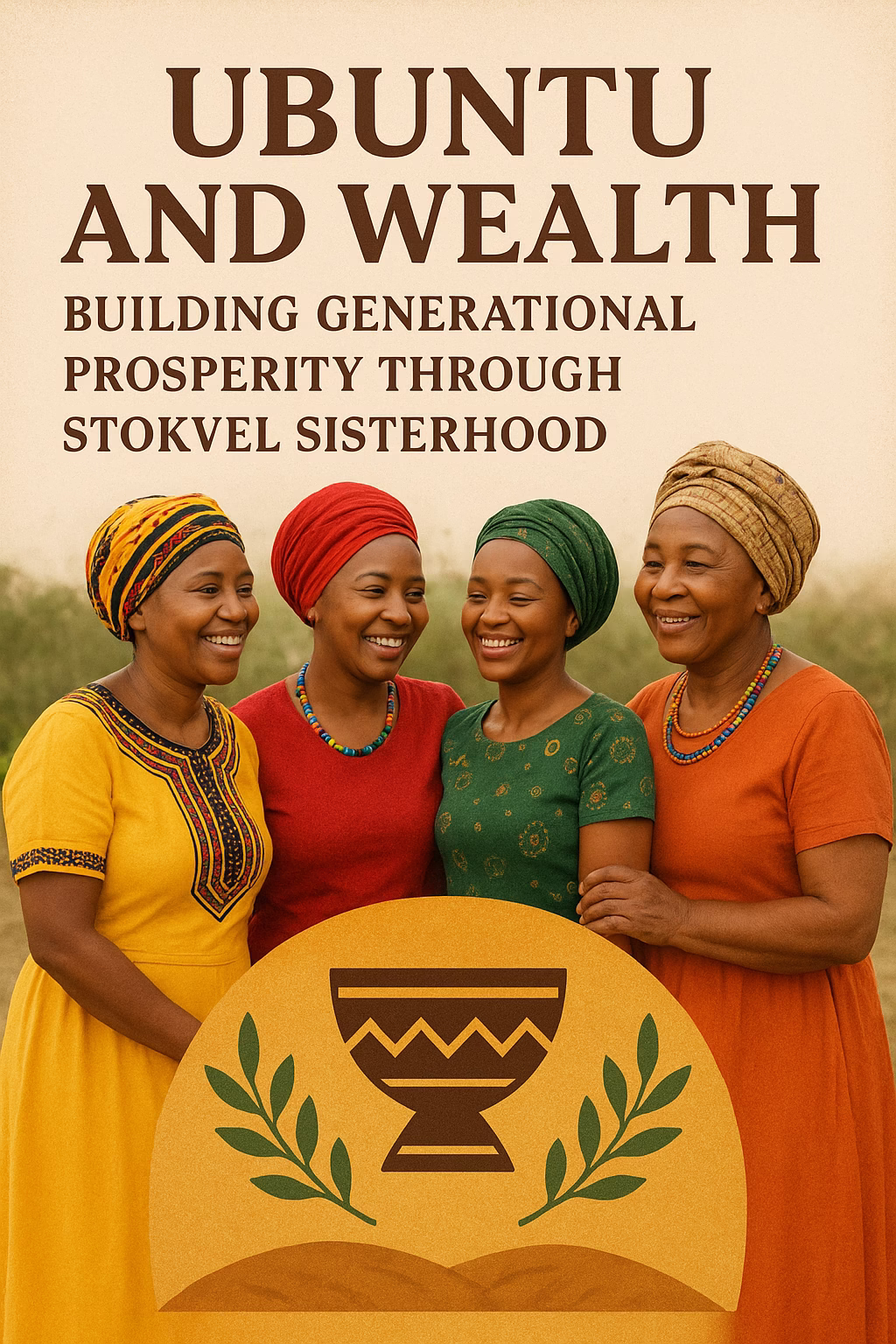 Ubuntu and Wealth: Building Generational Prosperity Through Stokvel Sisterhood