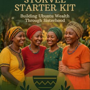 Complete Stokvel Starter Kit