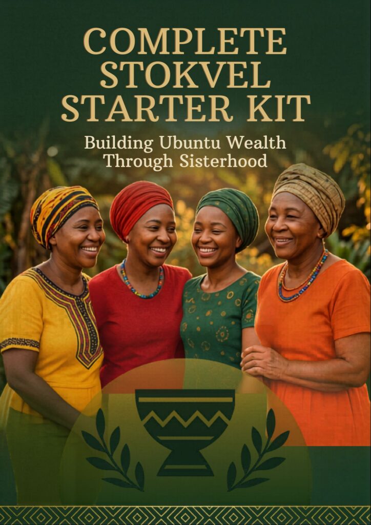 Complete Stokvel Starter Kit