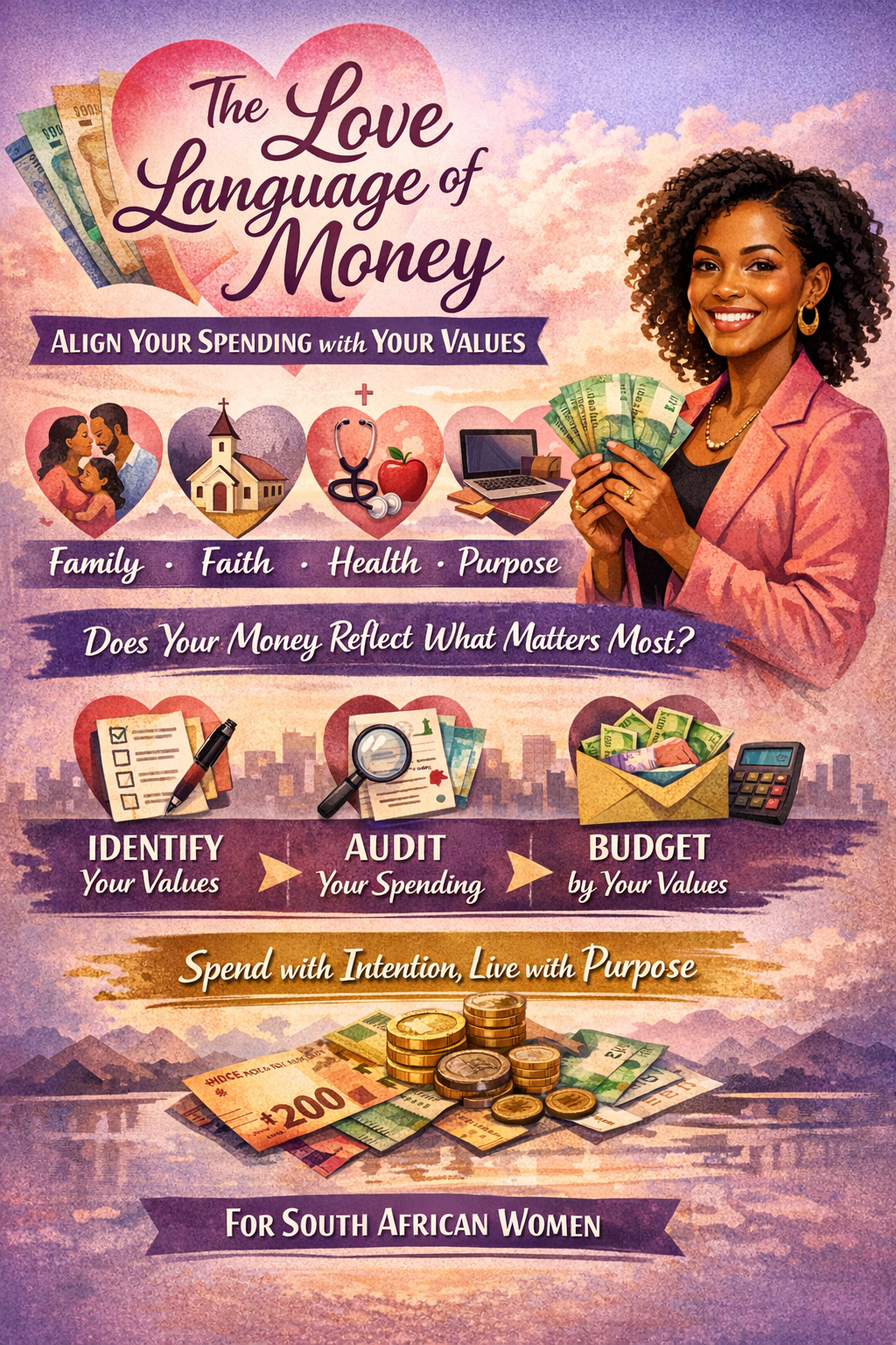 the love language of money
