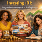investing 101 for modern women