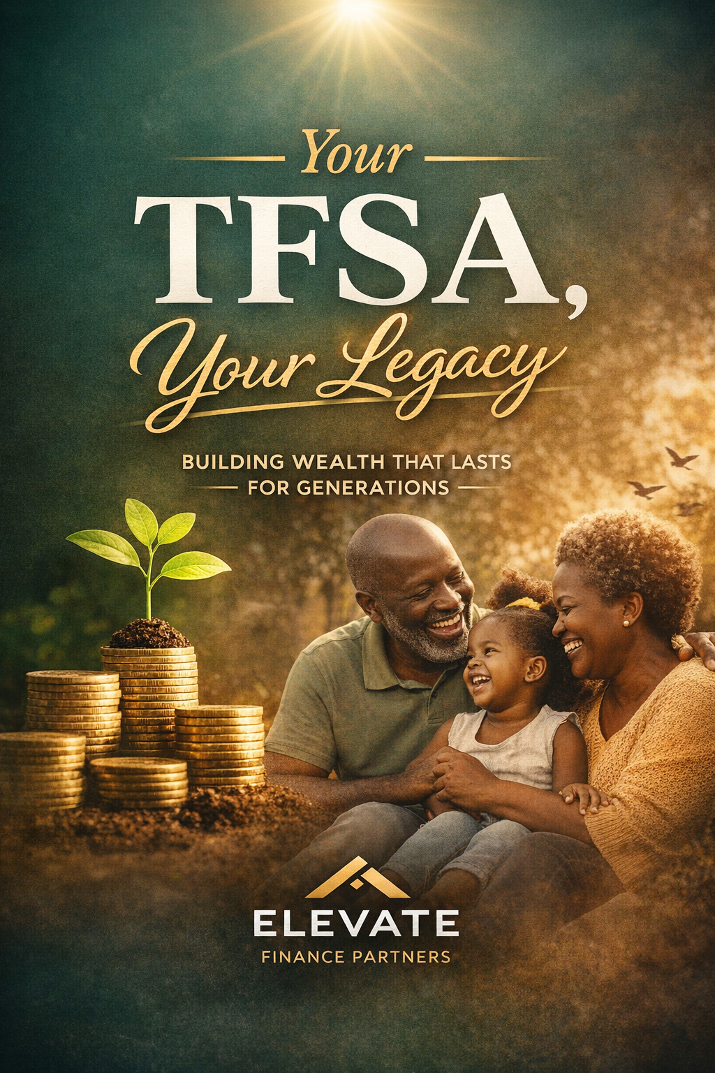 Building wealth for future generations