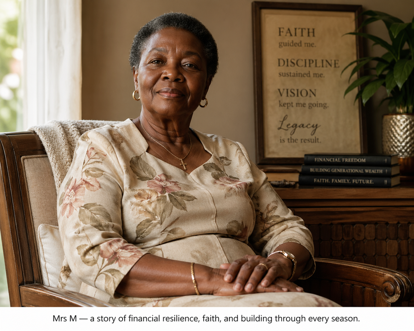 a legacy of faith and resilience