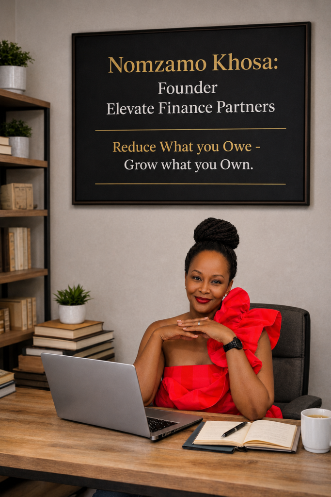 Professional portrait in a modern office Professional portrait in a modern office