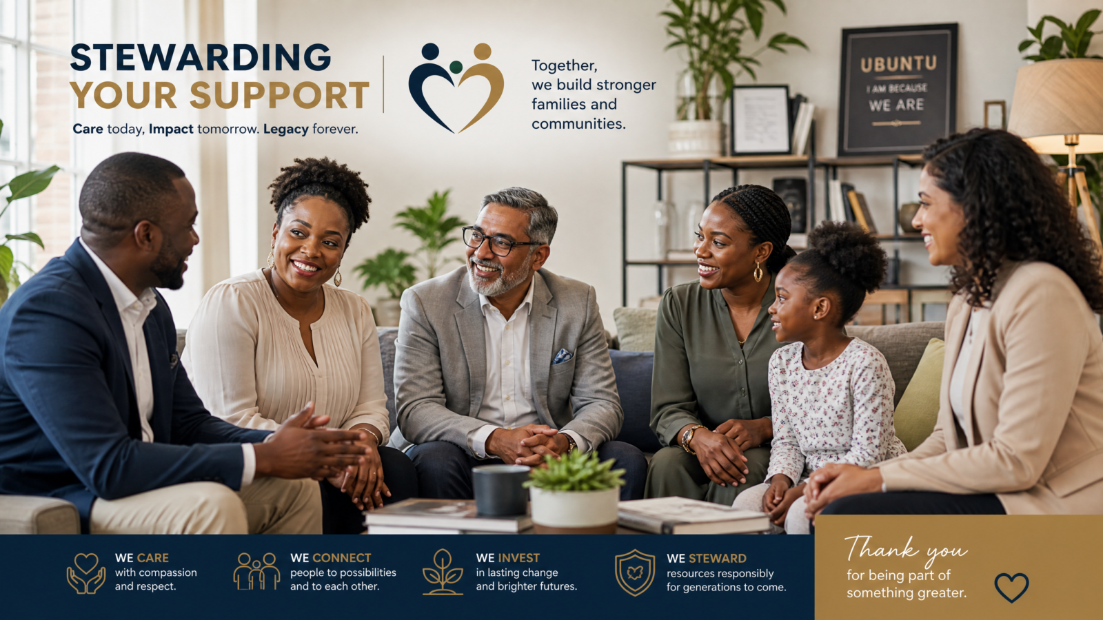 The Unseen ROI: Why Your Support System Is One of Your Greatest Financial Assets