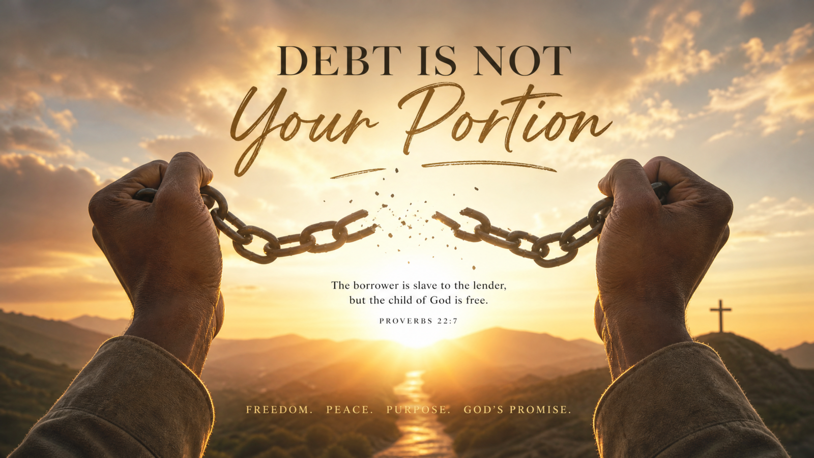 How to Get Out of Debt in South Africa: A Faith-Based Plan