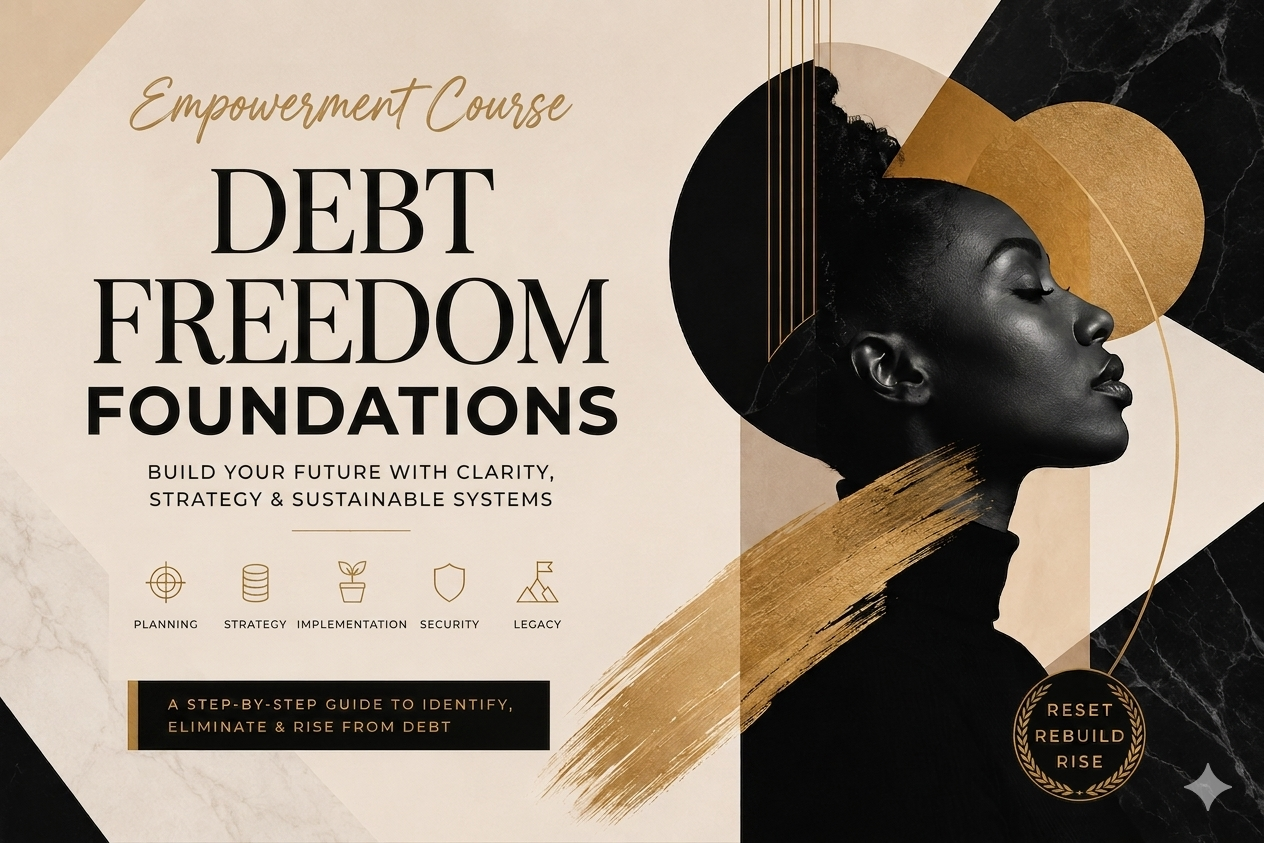 Debt Freedom Foundations