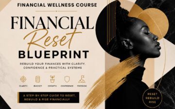 Financial Reset Blueprint
