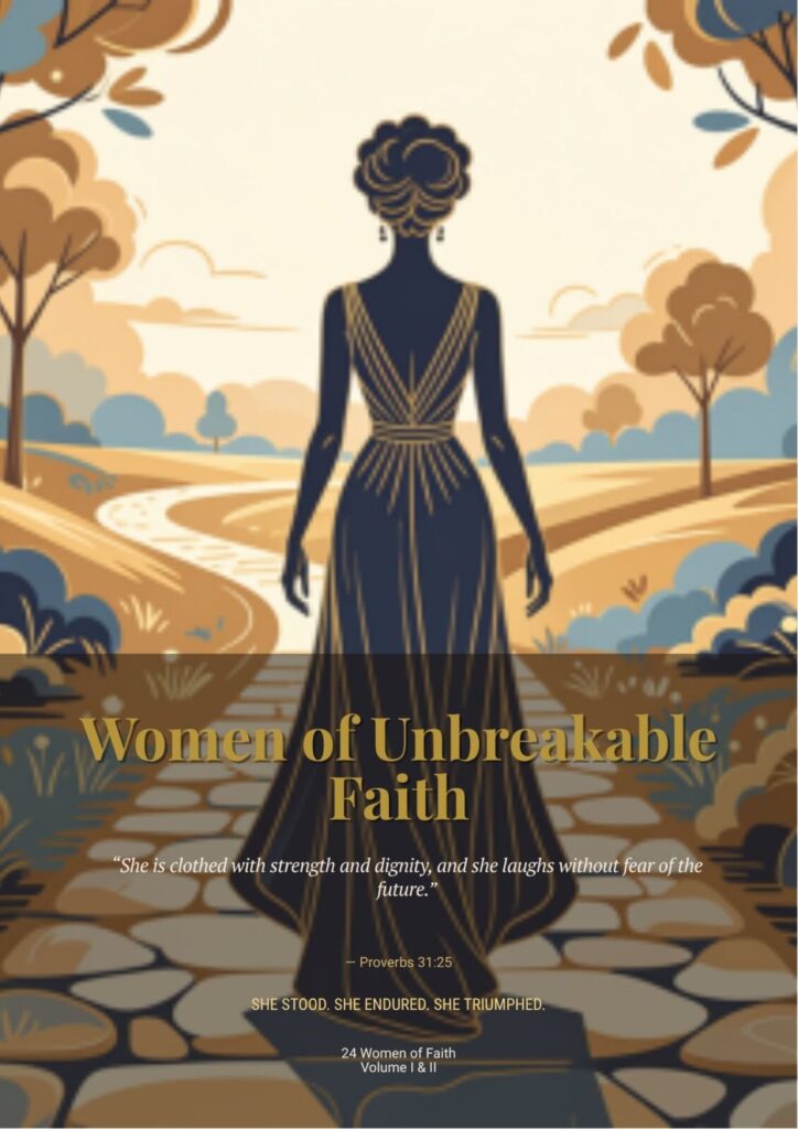women of unbreakable faith