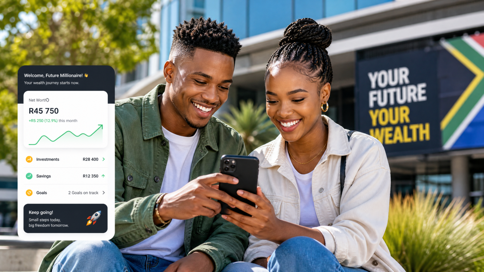 5 Financial Habits Every Young South African Needs to Build Wealth in 2026