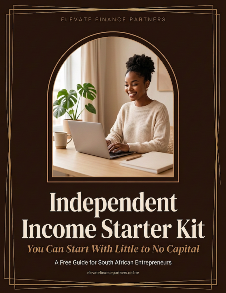 The Independent Income Starter Kit