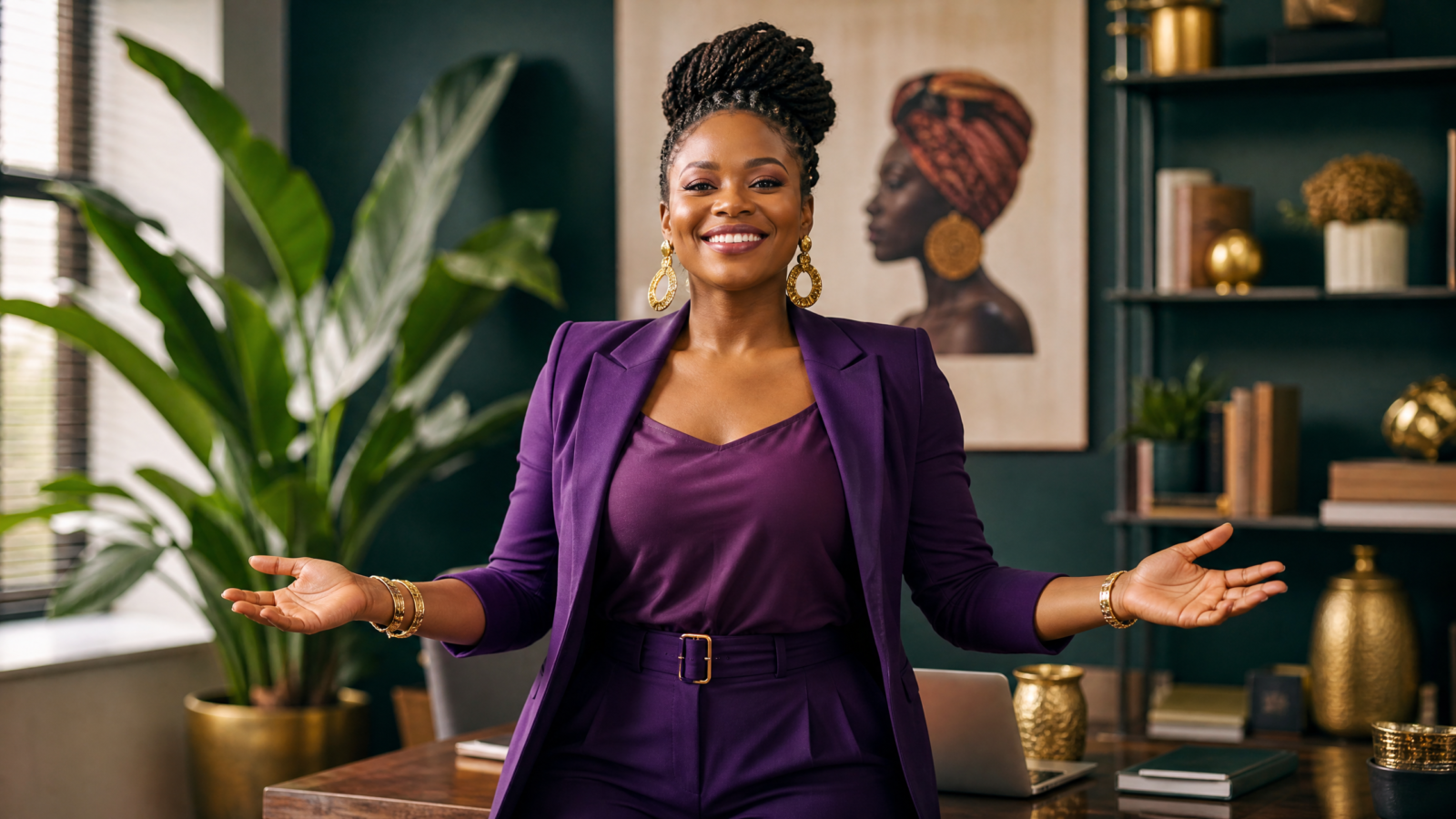 building wealth South African women