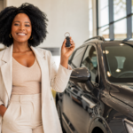 women buying a car South Africa
