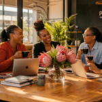Sisterhood Is the Ultimate ROI