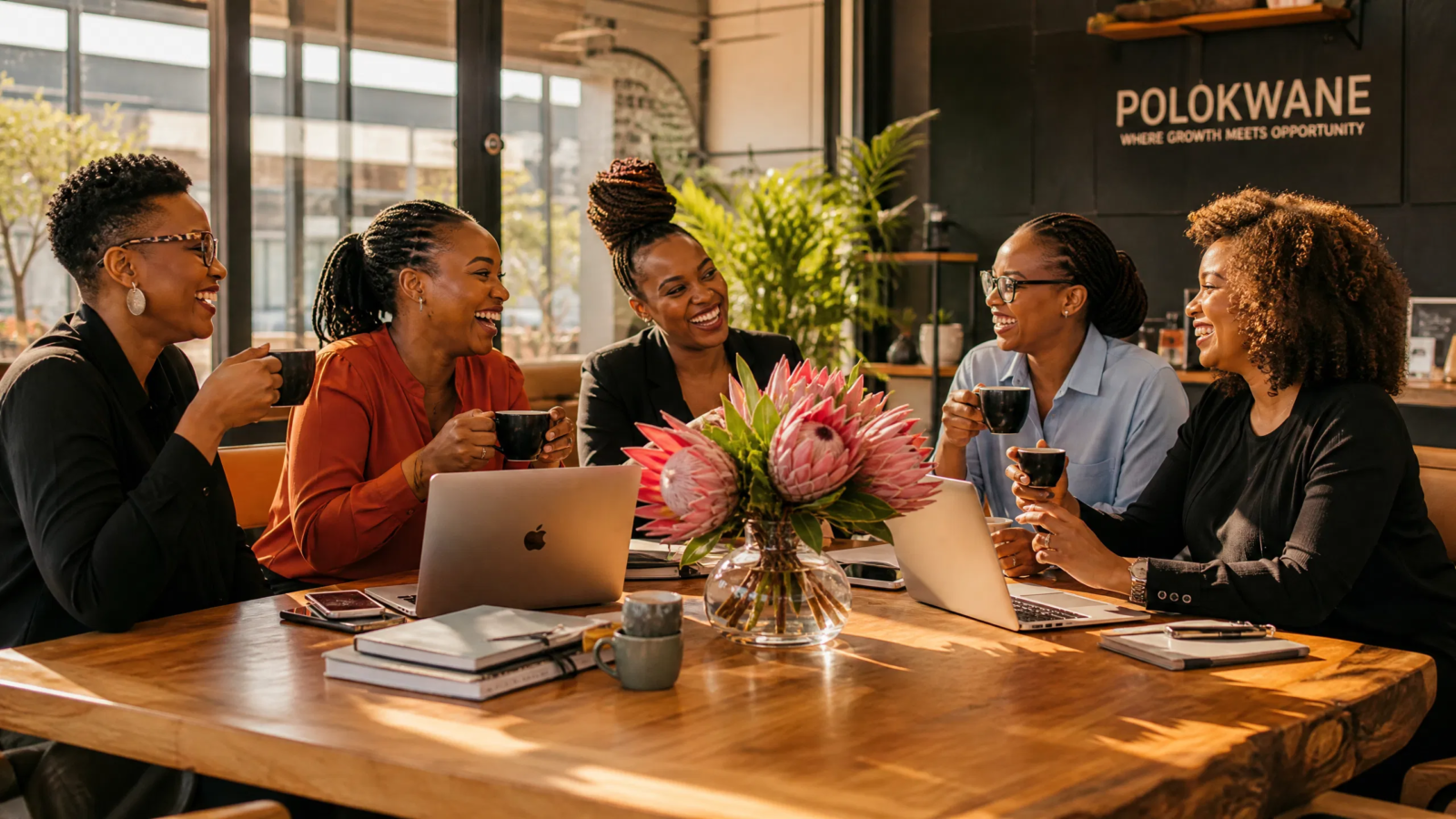 Sisterhood Is the Ultimate ROI