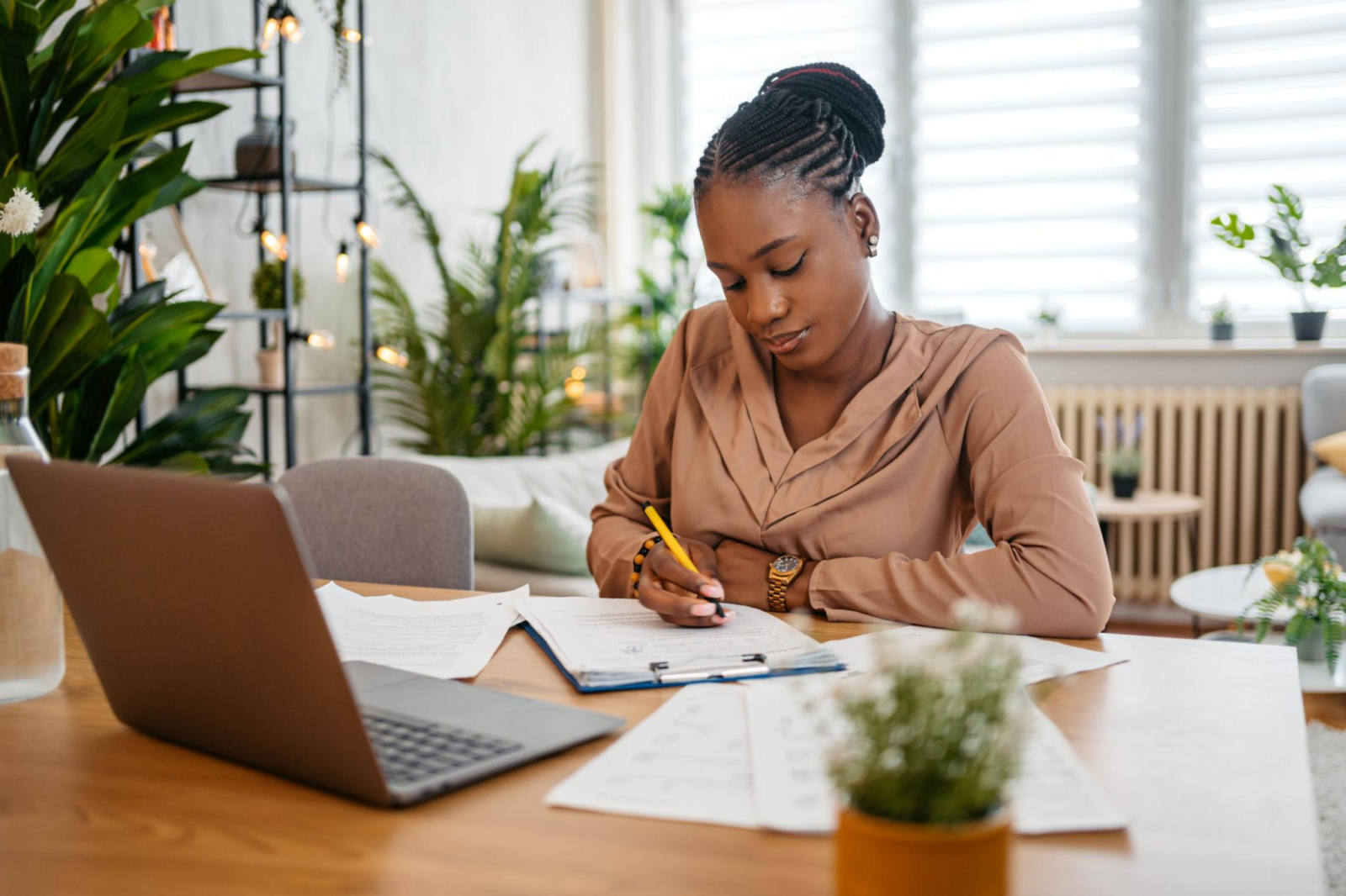 Spring Clean Your Finances